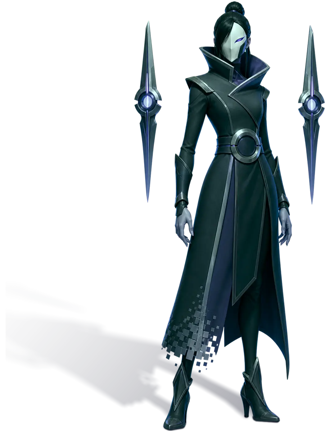 Static Choir Champion